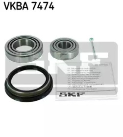 Комплект подшипника SKF VKBA 7474